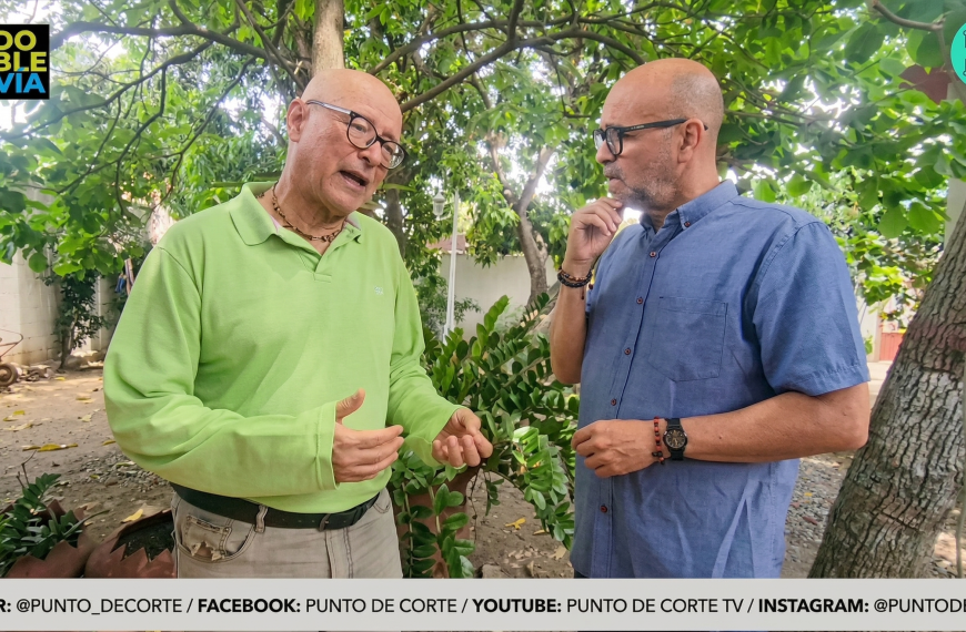 “El semiárido larense es un botín de saqueo”: Francisco Cañizales denuncia permisos de carbón ilegales en Lara (+Video)
