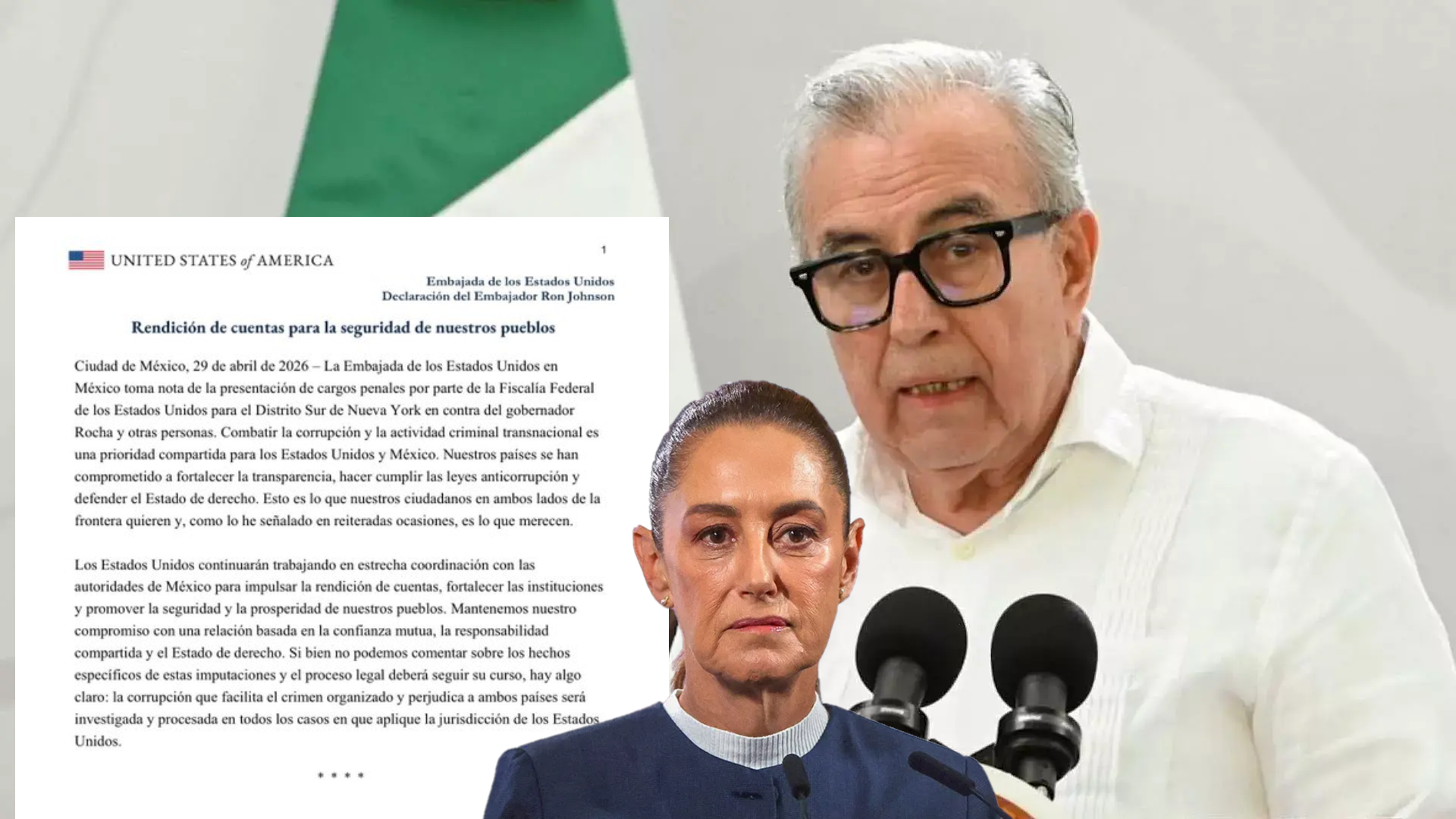 Gobernador de Sinaloa
