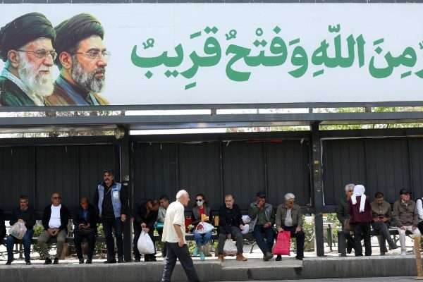 Irán amenaza con llevar la guerra al océano Índico ante posibles ataques de EE. UU.