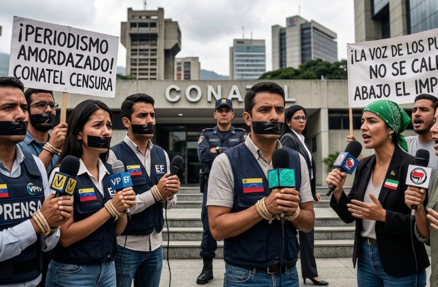 La transición no llega a los medios -- PDC