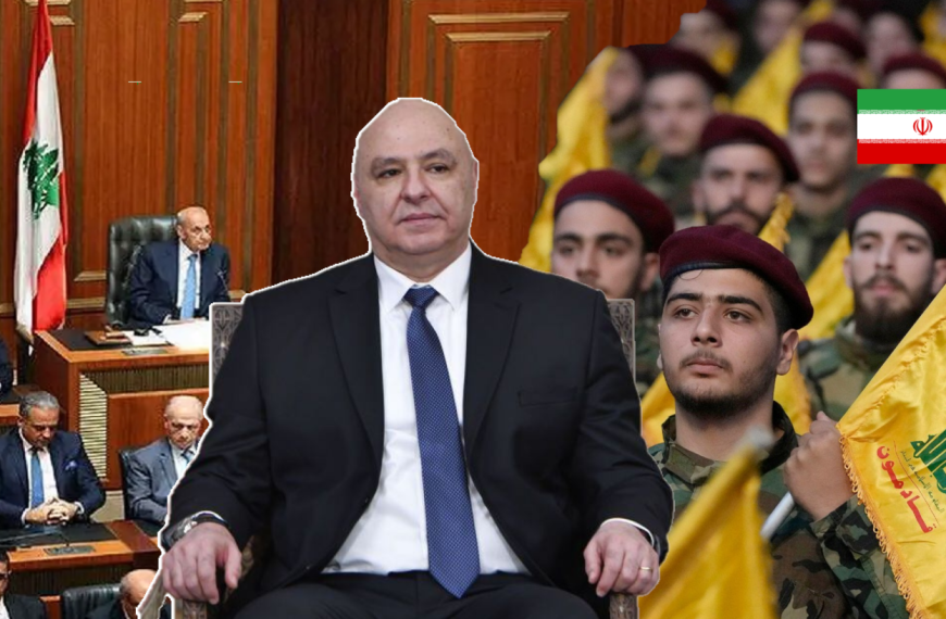 Líbano vs Hezbolláh