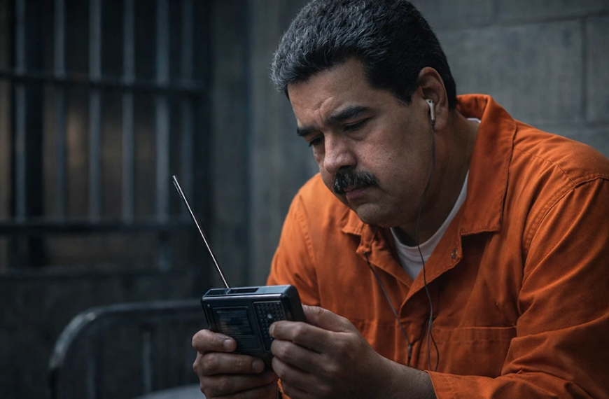 Maduro no volverá