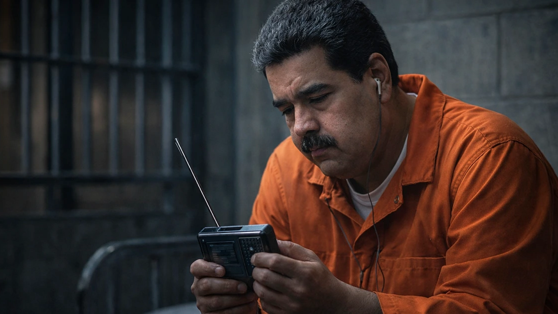 Maduro no volverá