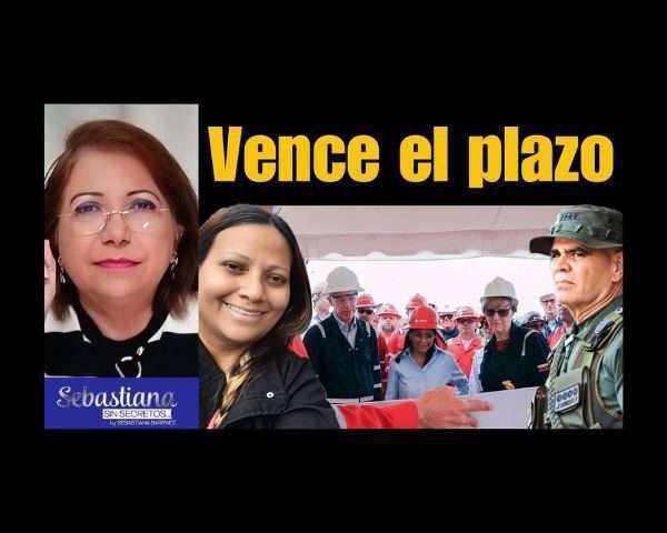 Sebastiana Barráez revela tensiones diplomáticas y el fracaso de Padrino López ante la crisis: De general fallido a supuesto agricultor