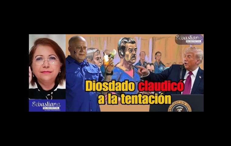 Sebastiana Barraéz denuncia pacto entre Washington y el "Rodrigato" contra intereses venezolanos