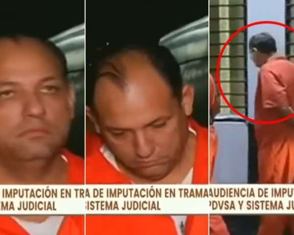 Caso PDVSA-CRIPTO: Hugbel Roa rompe el silencio y denuncia torturas de Tarek William Saab