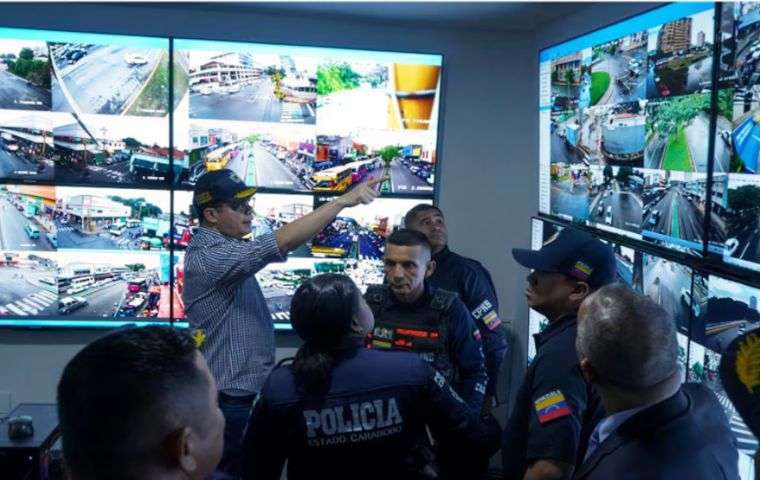 Sebastiana Barráez | El gran ojo del régimen: un informe revela cómo opera el sistema que espía a millones de venezolanos