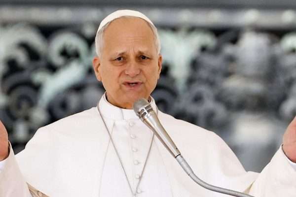 El papa León XIV pide frenar la violencia y proteger a los civiles en Ucrania