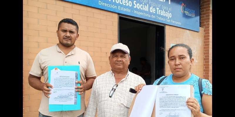Trabajadores de la Alcaldía de Pedro Camejo denuncian despidos masivos e indefensión en Apure