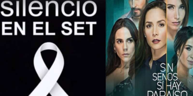 Tres muertos tras ataque con arma blanca en grabación de serie “Sin senos sí&hellip;