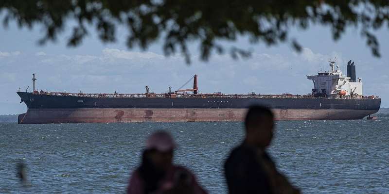 Venezuela desplaza a Arabia Saudita y es el segundo proveedor de crudo de EE. UU.