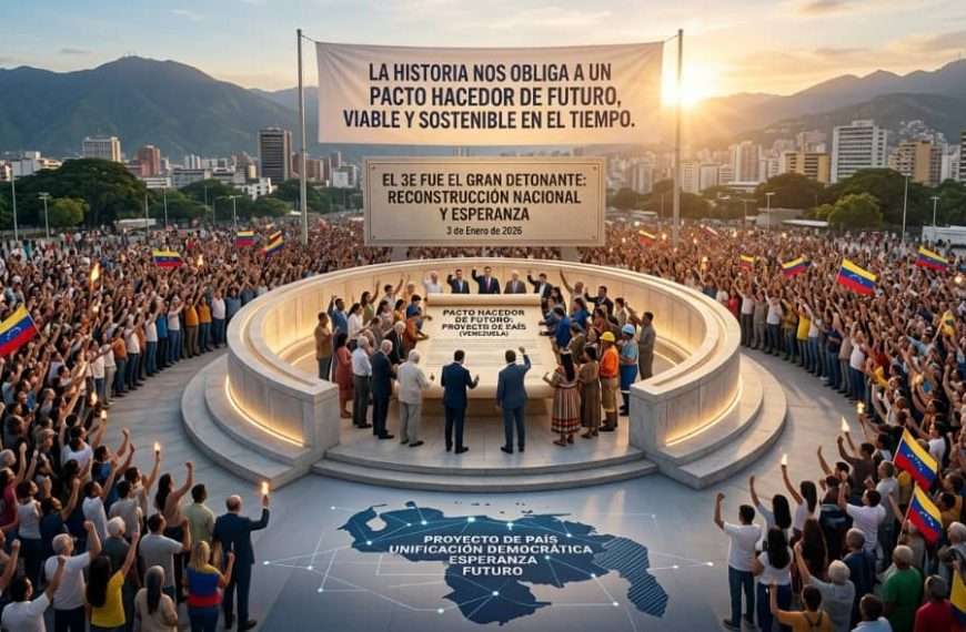 Pacto de gobernabilidad