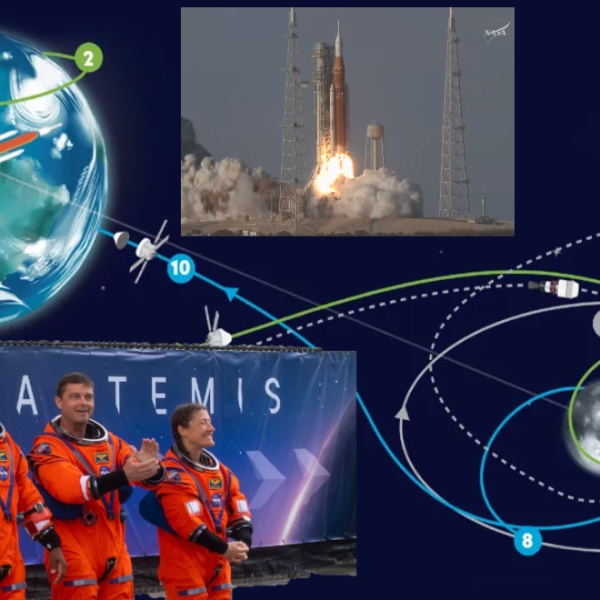 programa artemis 2
