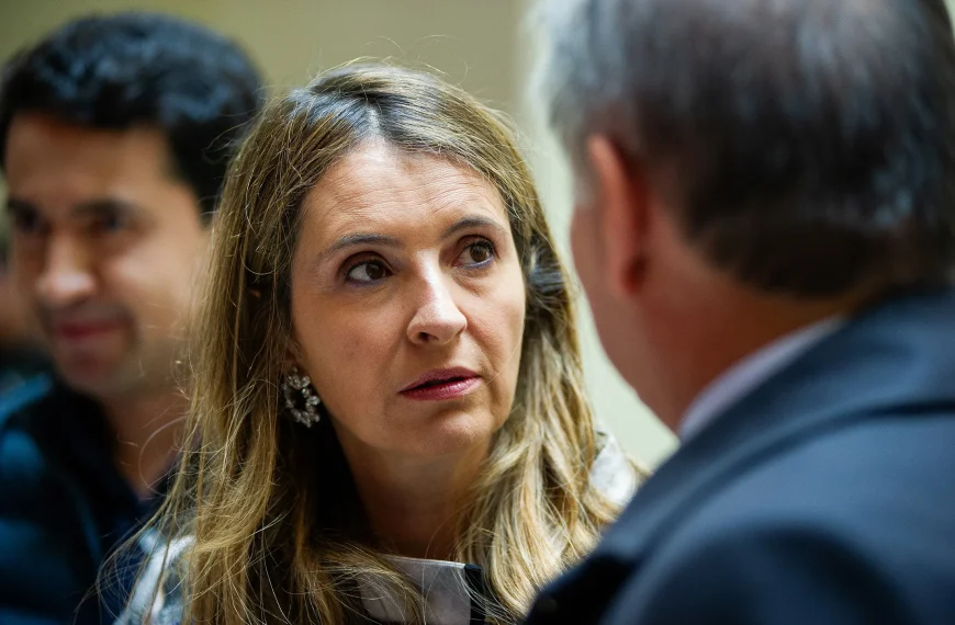 Paloma Valencia apoya a De la Espriella en segunda vuelta