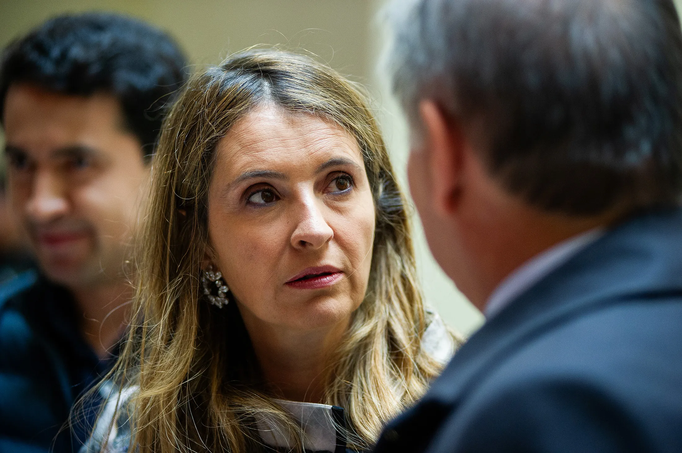 Paloma Valencia apoya a De la Espriella en segunda vuelta