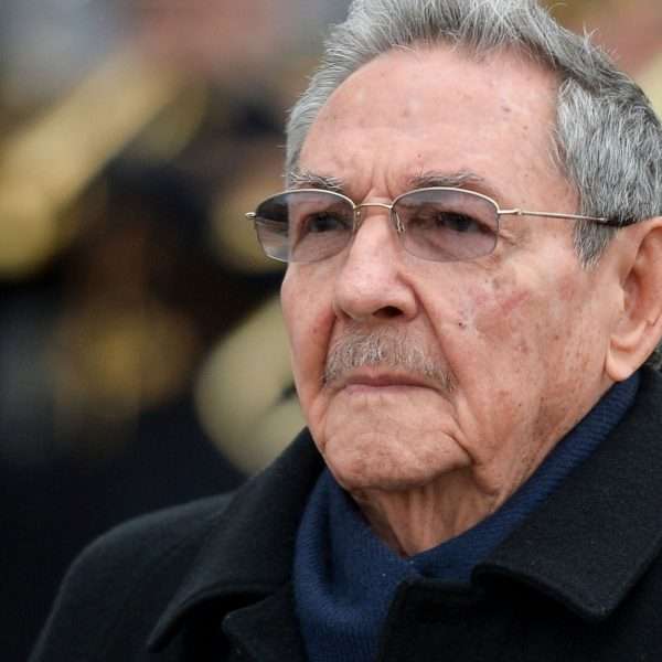 Raúl Castro