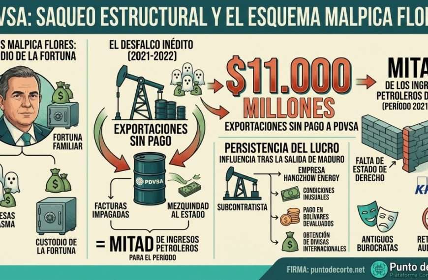Malpica Flores pdvsa