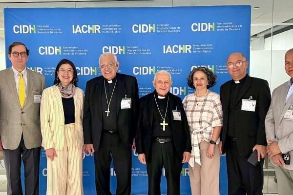 CIDH y cardenales venezolanos evalúan la crisis de derechos humanos y la transición democrática