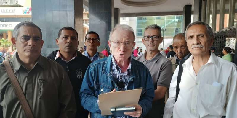 CUTV solicitó amnistía para 176 trabajadores judicializados ante la Asamblea Nacional