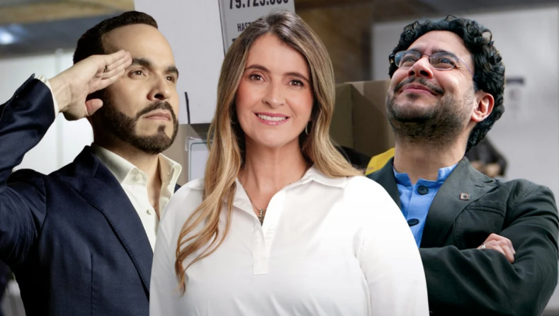 Los colombianos acuden a las urnas el próximo domingo en un momento decisivo para determinar no solo el rumbo de su país, sino también el futuro cercano de Venezuela, cuya transición hacia la democracia parece avanzar de forma indetenible