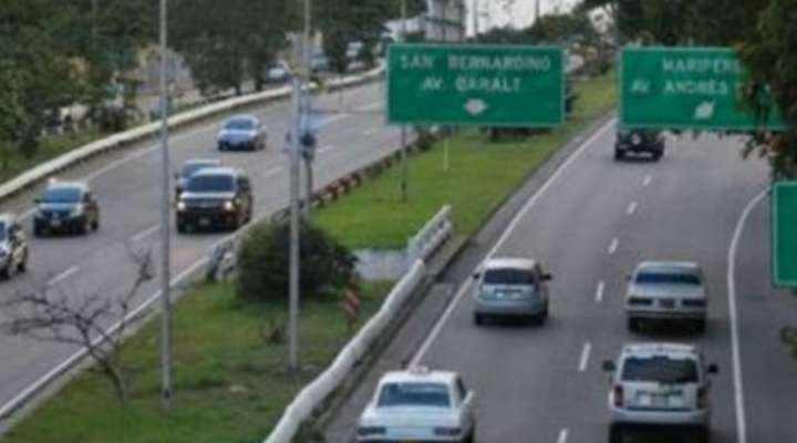 Cerrarán la Cota Mil desde Baralt hasta San Bernardino desde el 23 hasta el 30 de septiembre