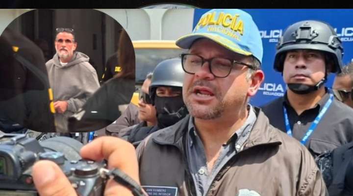 Ecuador colaborará con EE. UU. tras la deportación de Alex Saab y prevé investigaciones regionales