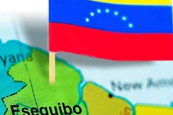 Venezuela rechaza declaraciones de Irfaan Ali y desconoce competencia de la CIJ sobre el Esequibo