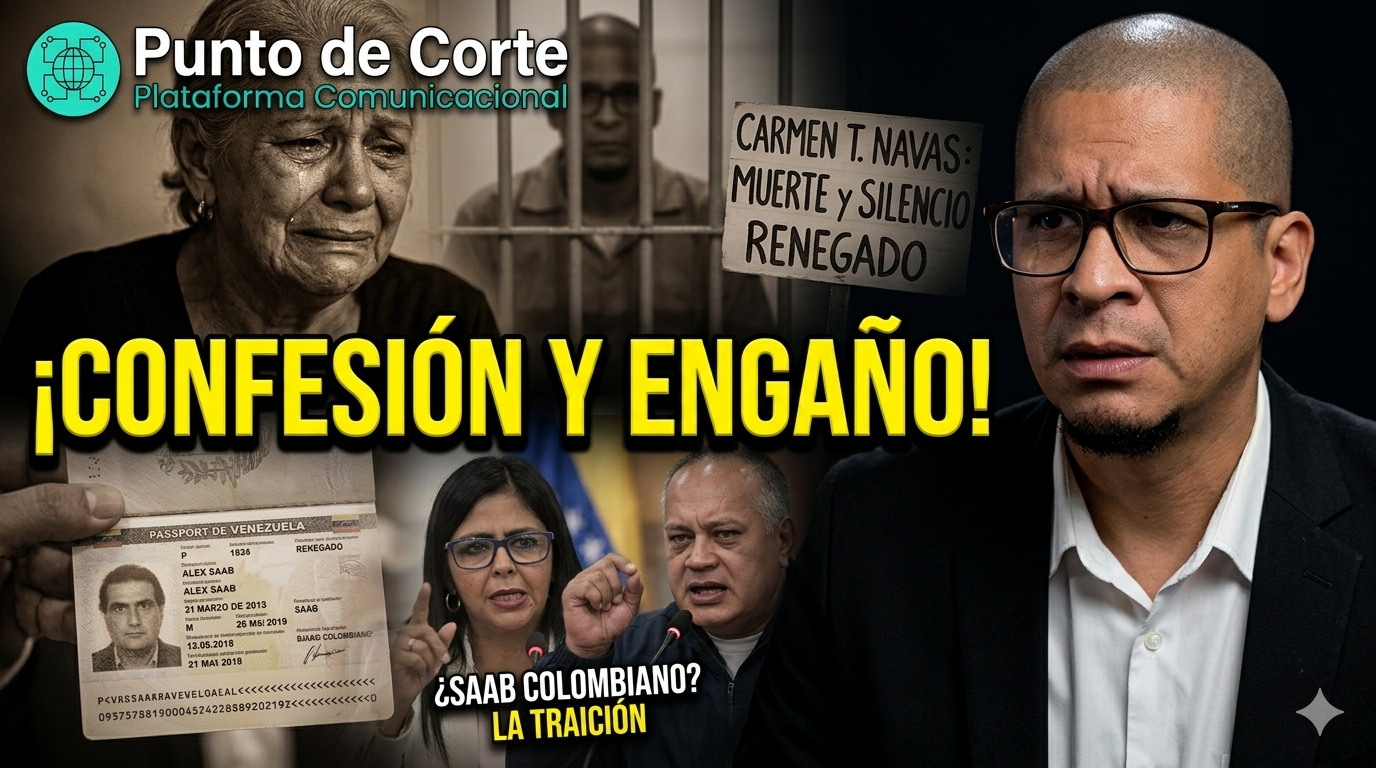 PDCRadio Desencadenados con Nicmer Evans
