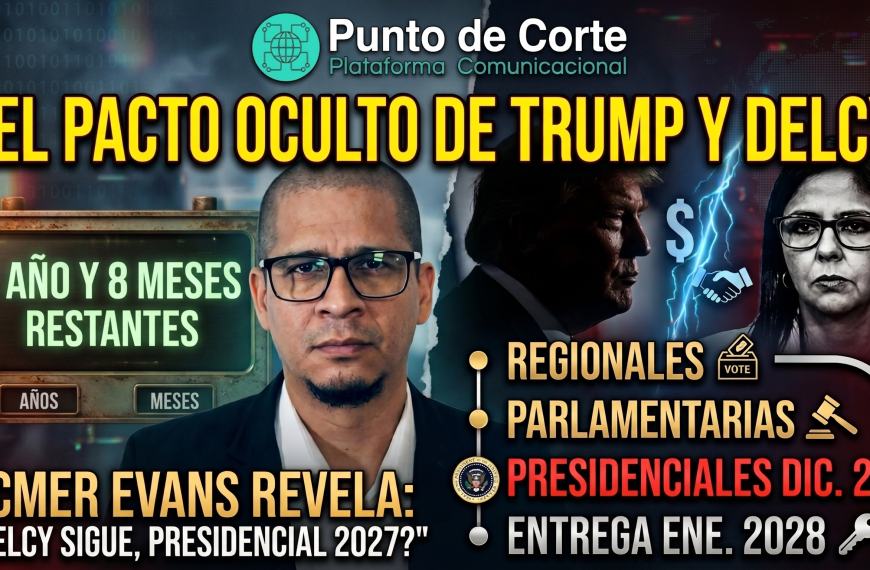 Cronograma electoral del delcynismo