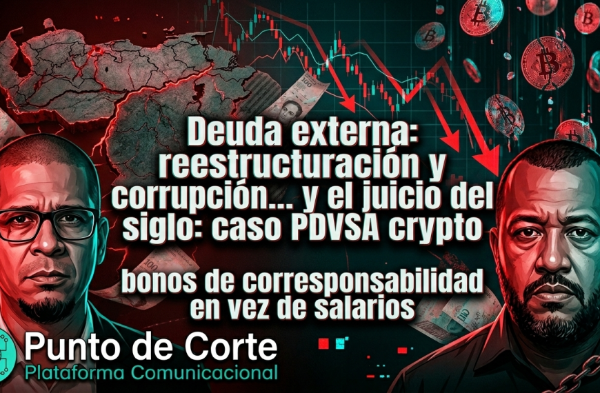 Deuda Externa PDCRadio desencadenados Suhterland