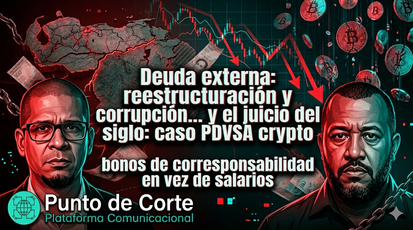 Deuda Externa PDCRadio desencadenados Suhterland