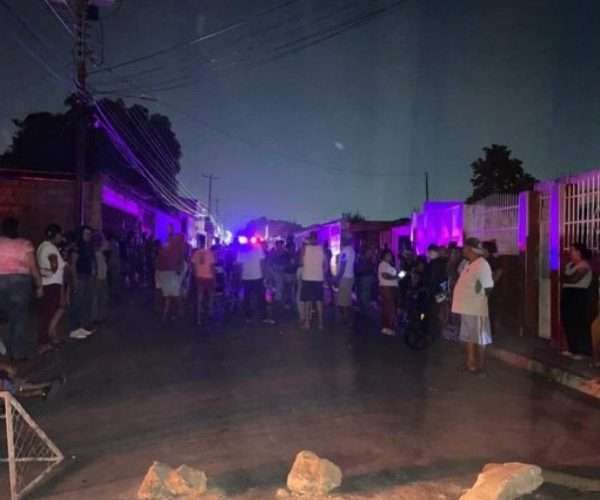 protestas fallos eléctricos