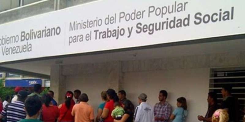 Fedeunep denuncia exclusión del sector sindical en el proyecto de reforma de la Ley del Trabajo