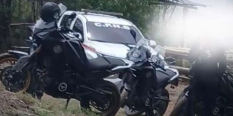 Tres miembros de la banda ‘Los Chevrolet’ mueren en enfrentamiento con la PNB en Aragua