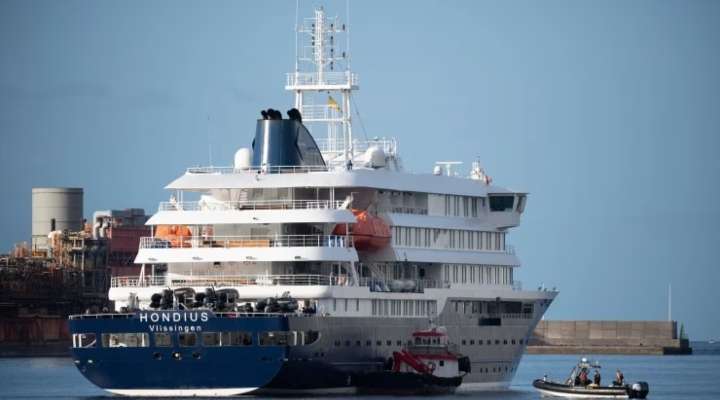Estados Unidos evacúa crucero y confirma caso positivo de hantavirus en Nebraska