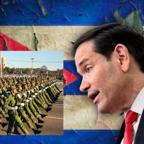 Marco Rubio - Cuba
