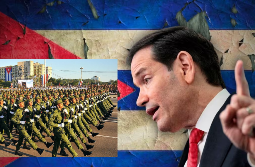Marco Rubio - Cuba