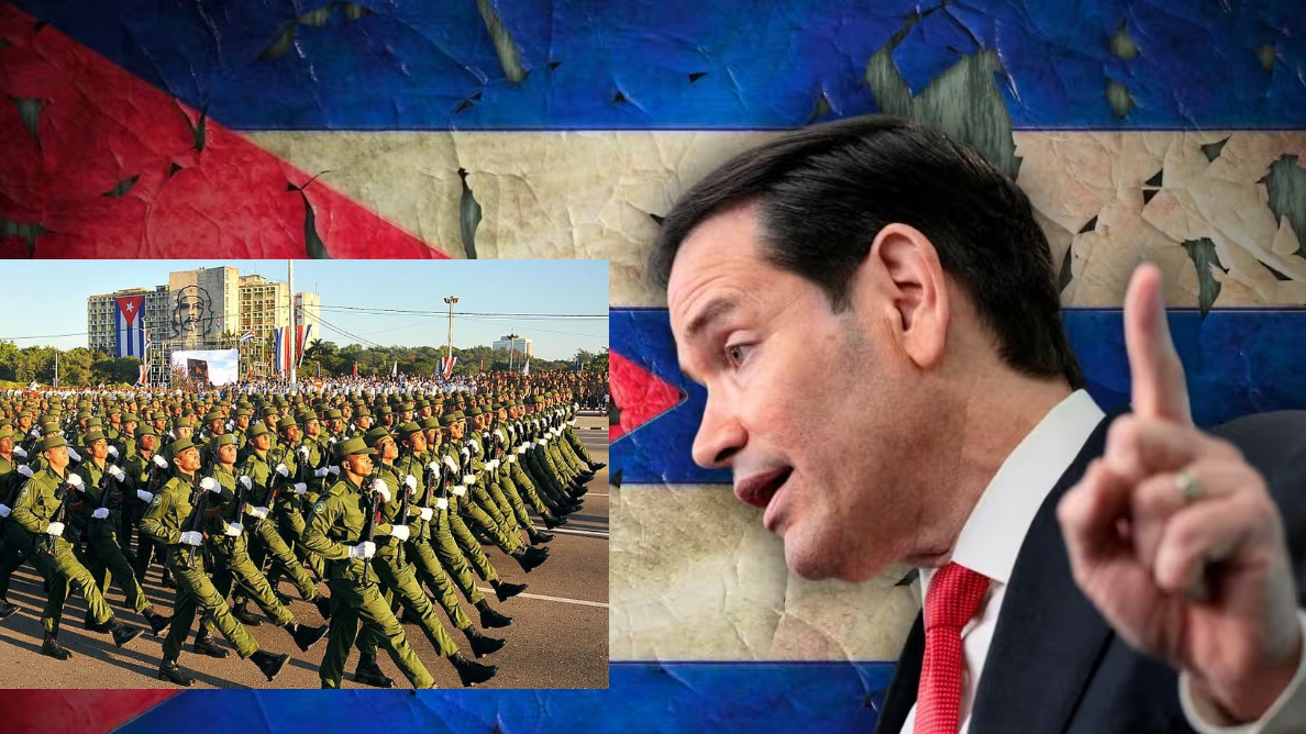 Marco Rubio - Cuba