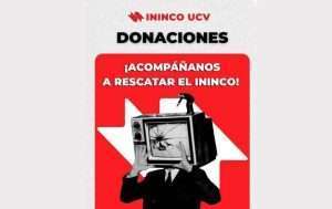 El legado de Pasquali en peligro | Inician campaña urgente de recaudación para el ININCO