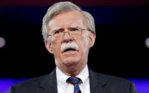 John Bolton exige firmeza a Trump: "Mantener a Delcy Rodríguez en el poder es un error"