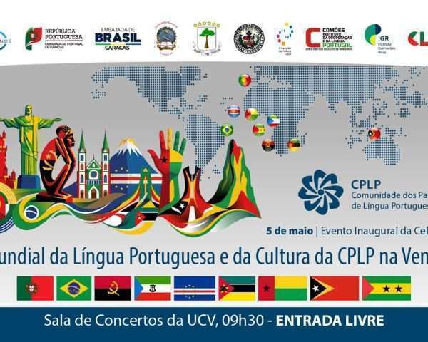 La lengua portuguesa celebra su mes con gran agenda en Venezuela