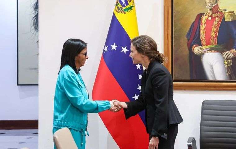 El Banco Mundial reactiva nexos en Caracas olvidando la crisis democrática