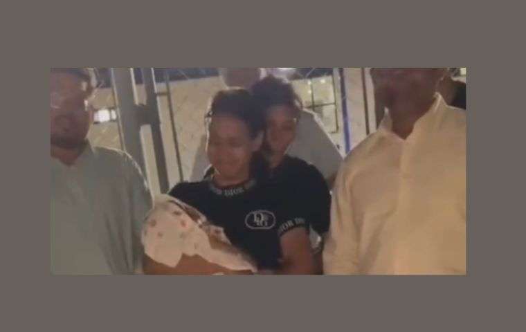 Otorgan libertad a Scarlet Ortiz tras el homicidio de su esposo García Sabino