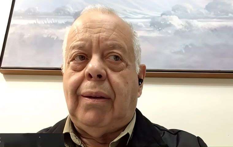 Sebastiana Barráez | Recuperar el Orden Interno es el primer desafío de la Fuerza Armada: la propuesta de un general ante la Venezuela que viene