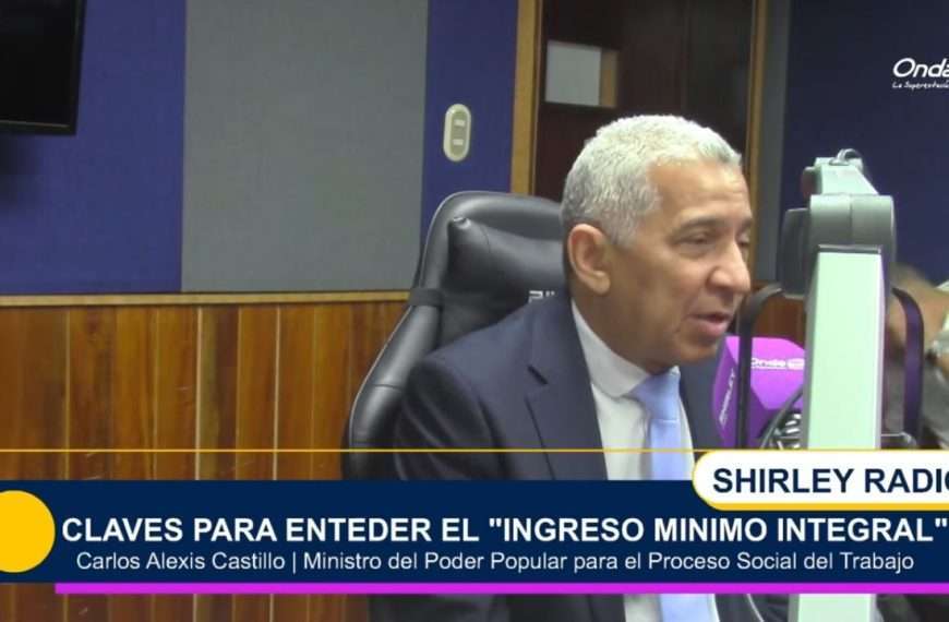 salario ministro castillo