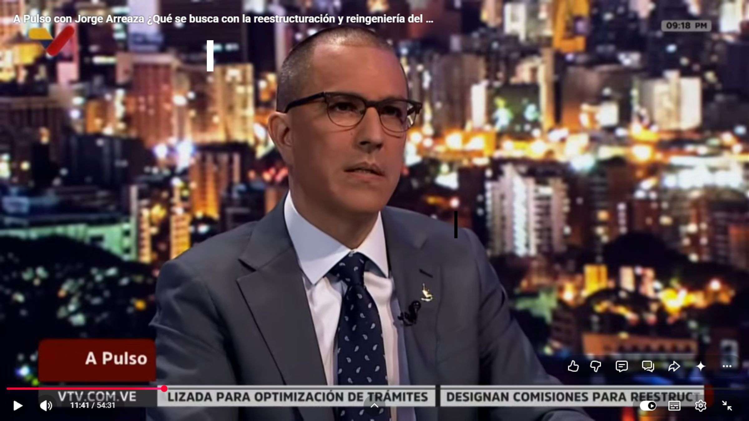 Jorge Arreaza