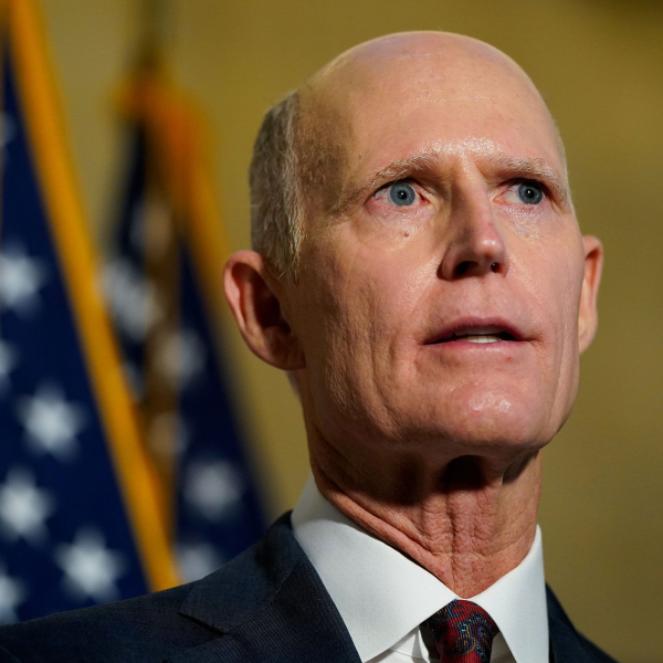 Rick Scott afirmó que los terremotos en Venezuela no se justifican para retrasar las elecciones presidenciales