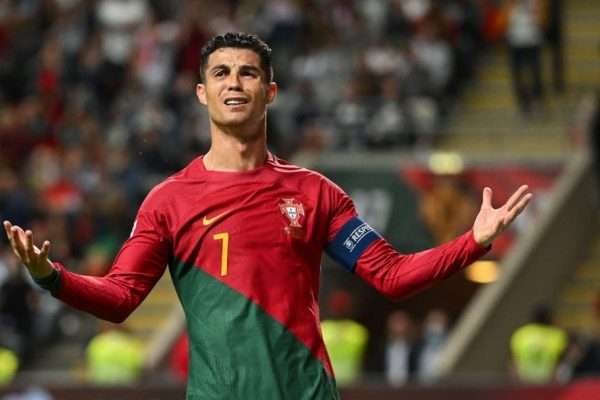 Con 41 años Cristiano Ronaldo disputará su sexto Mundial tras ser convocado por Portugal