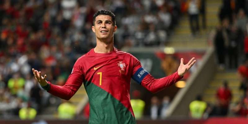 Con 41 años Cristiano Ronaldo disputará su sexto Mundial tras ser convocado por Portugal