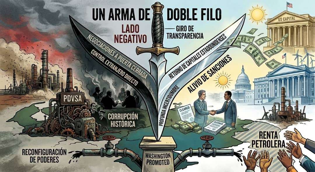 es inevitable que se genere desconfianza e incertidumbre